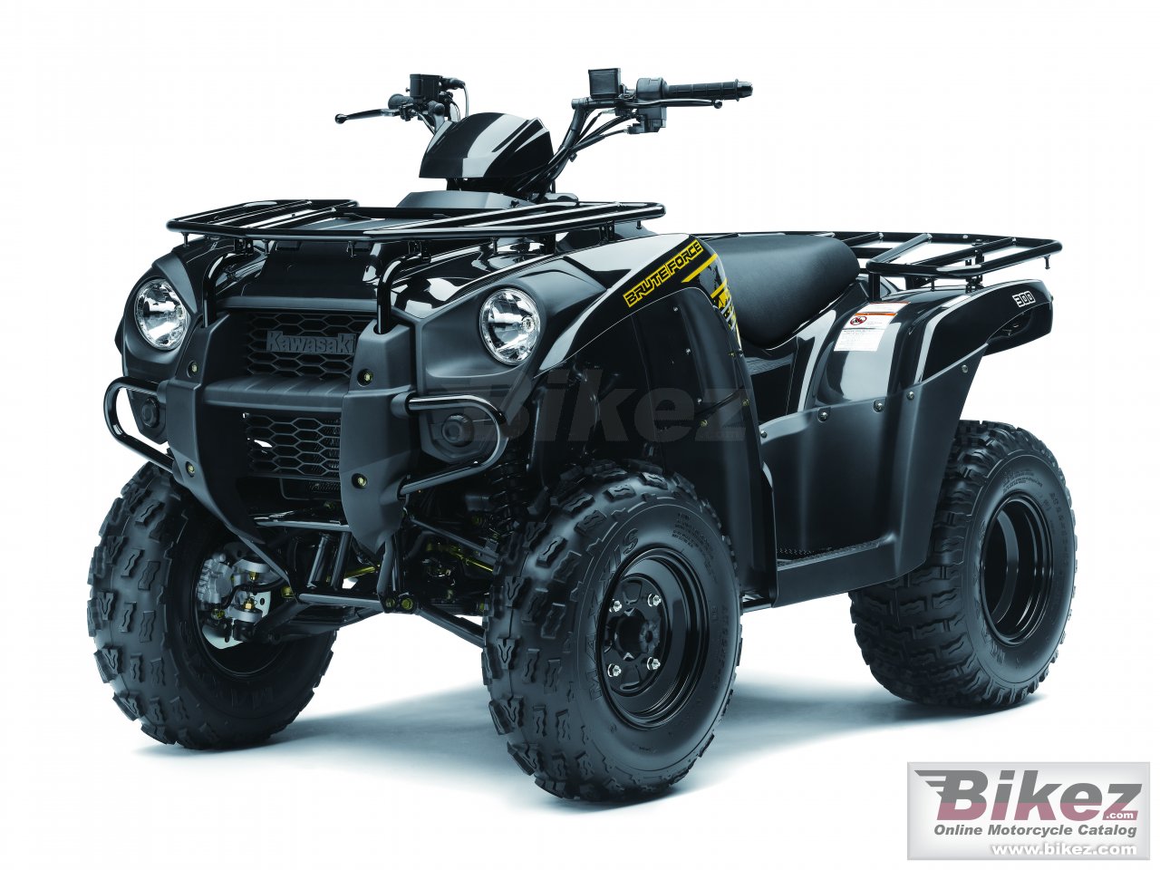 Big Kawasaki kvf300 picture and wallpaper from Bikez.com